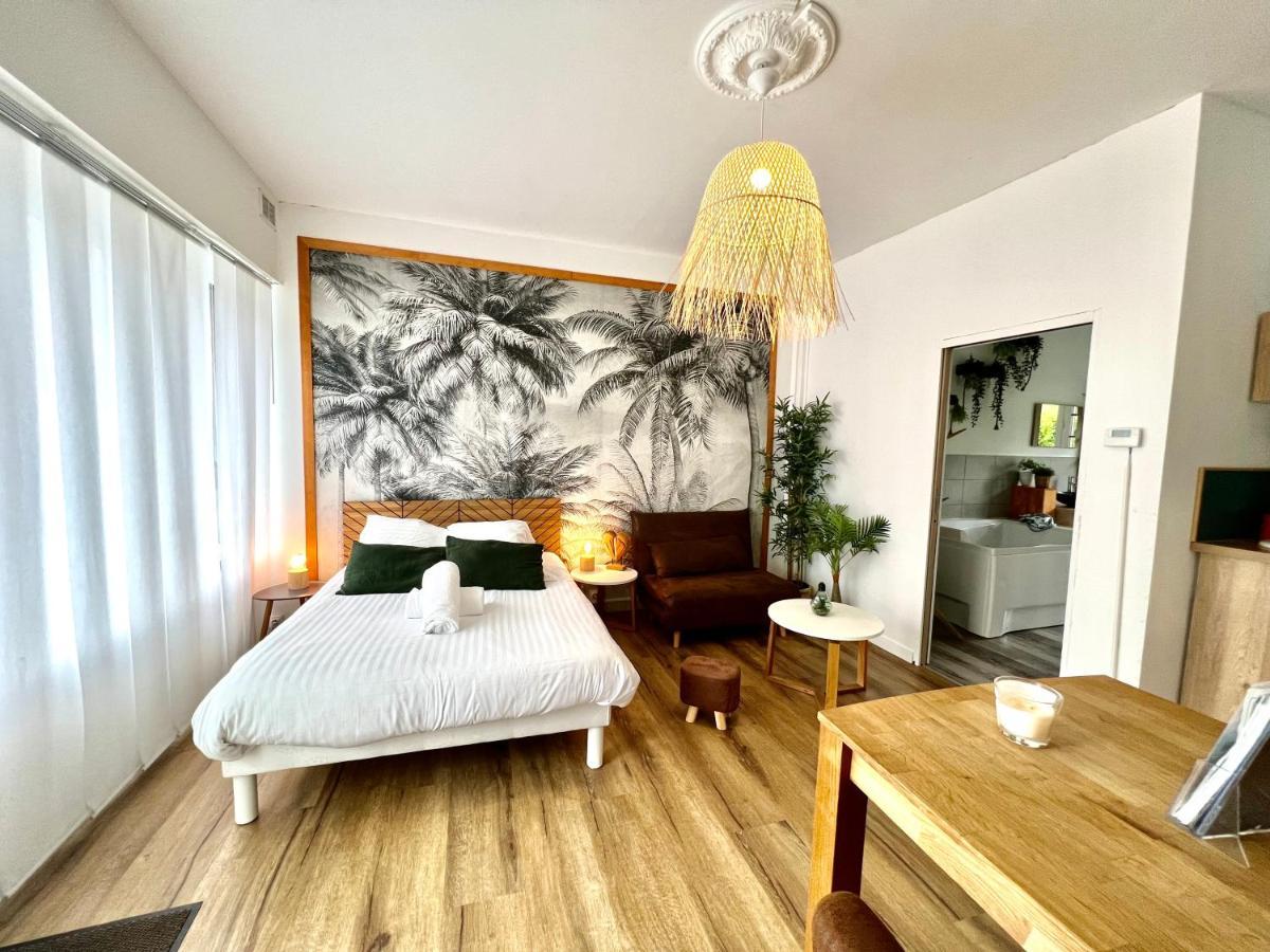 Loasis Daire Calais Dış mekan fotoğraf