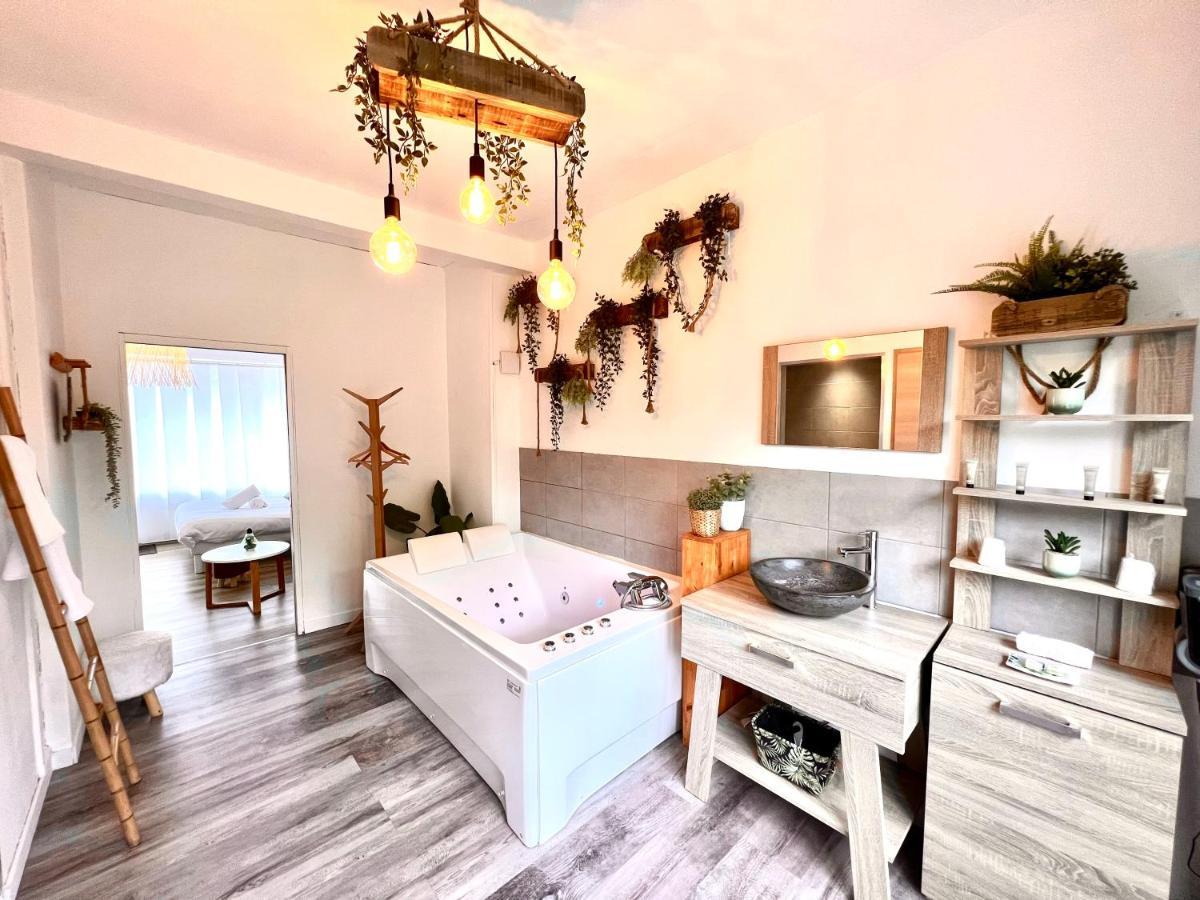 Loasis Daire Calais Dış mekan fotoğraf